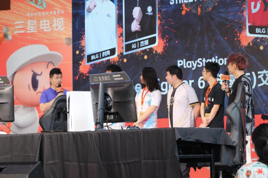 2023核聚变游戏节，广州星部落带领体验不一样的游戏嘉年华