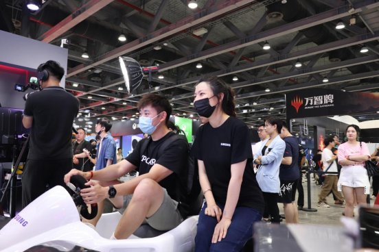 2023核聚变游戏节，广州星部落带领体验不一样的游戏嘉年华