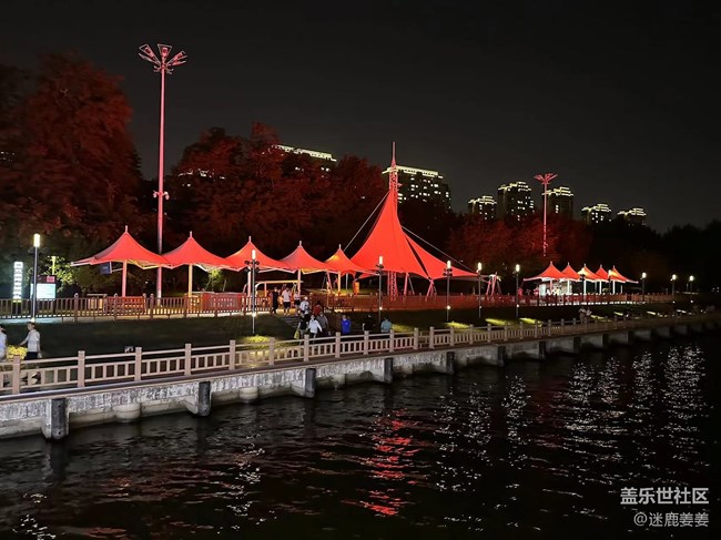 【回顾贴】沈阳必打卡地，浑河游轮，夜游尽兴而归~！