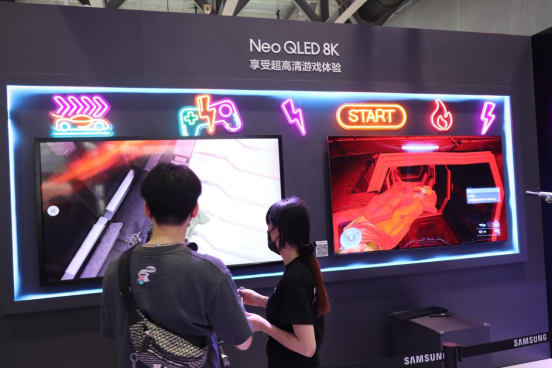 2023核聚变游戏节，广州星部落带领体验不一样的游戏嘉年华