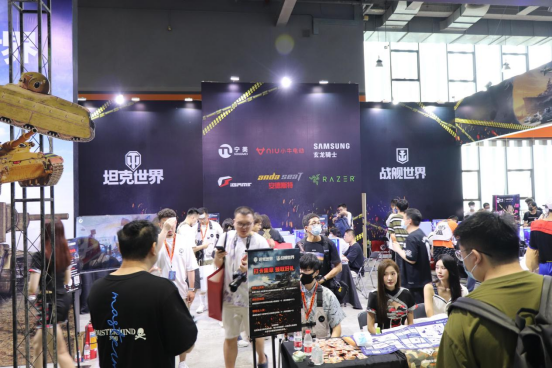 2023核聚变游戏节，广州星部落带领体验不一样的游戏嘉年华