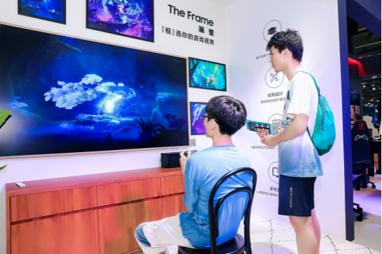 2023核聚变游戏节，广州星部落带领体验不一样的游戏嘉年华