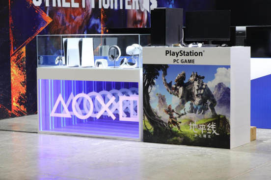 2023核聚变游戏节，广州星部落带领体验不一样的游戏嘉年华