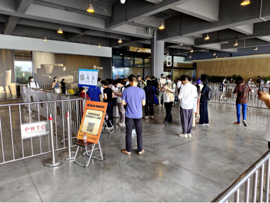 2023核聚变游戏节，广州星部落带领体验不一样的游戏嘉年华