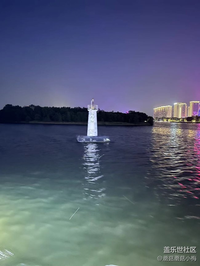 【回顾贴】夜游浑河，悠哉，美哉