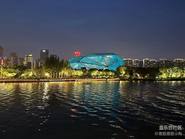 【回顾贴】夜游浑河，悠哉，美哉