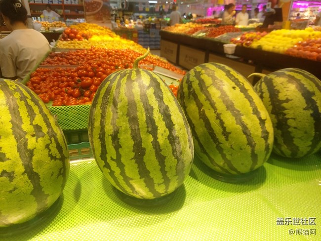 【夏日果实】应季水果