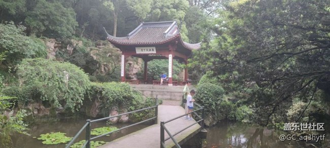 #欢乐时光——西湖