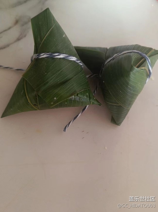 【浓情端午】包粽子