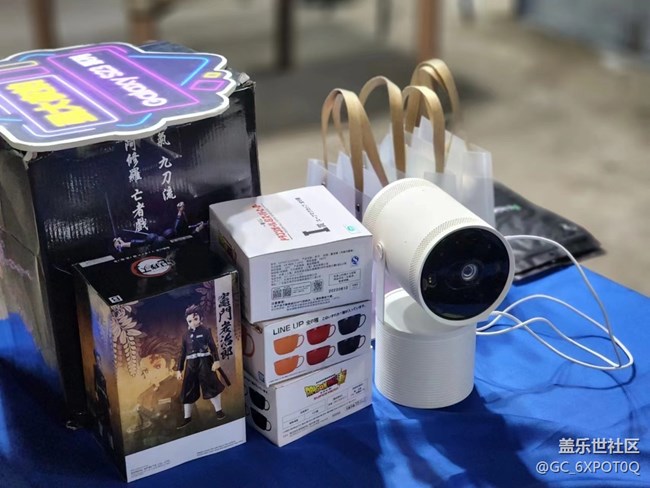 厦门星部落Galaxy S23系列QQ飞车体验赛