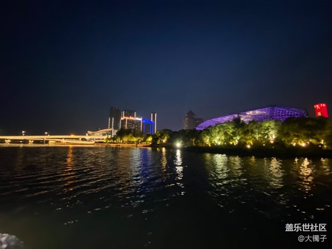 沈阳星部落夜景摄影活动回顾