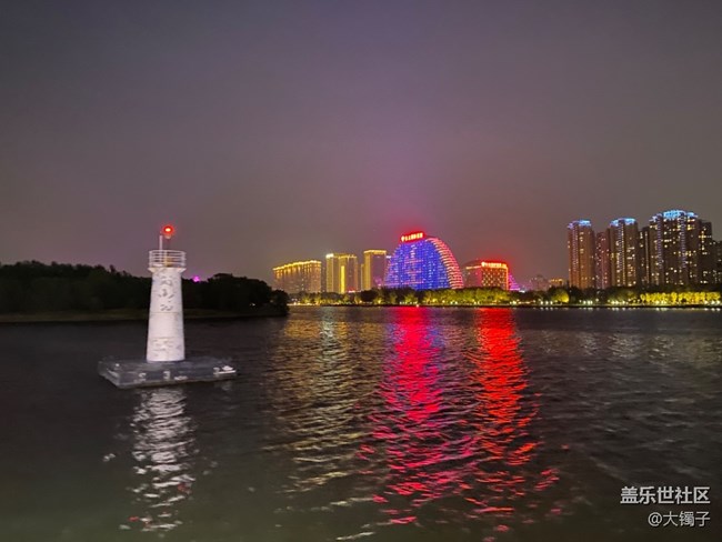 沈阳星部落夜景摄影活动回顾