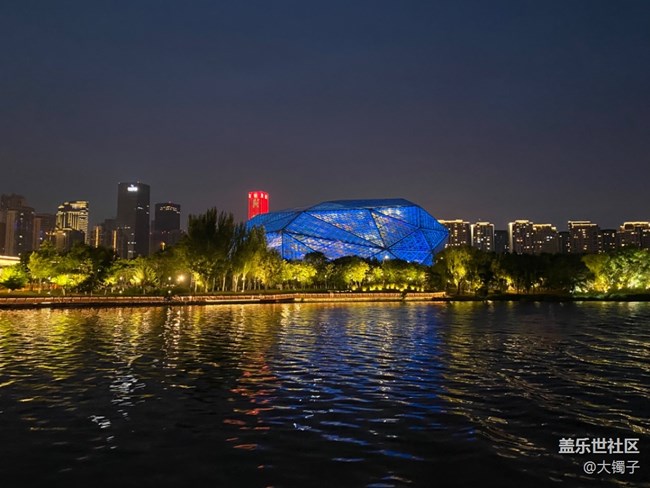 沈阳星部落夜景摄影活动回顾