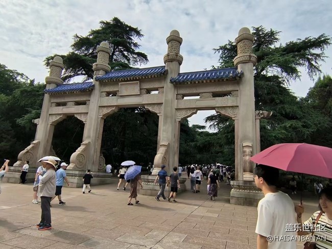#欢乐时光——南京游玩