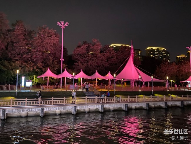 沈阳星部落夜景摄影活动回顾