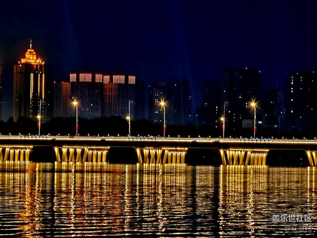 沈阳星部落夜景游船活动回顾