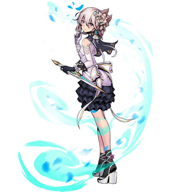 [[档案]]《时空战场》x布鲁图斯x角色档案解除封禁！