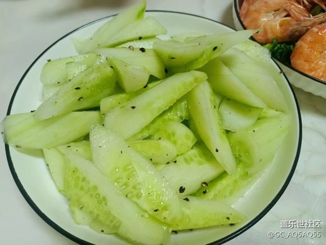 【端午安康】午饭