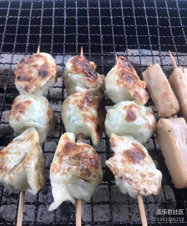 【端午安康】烧烤一下