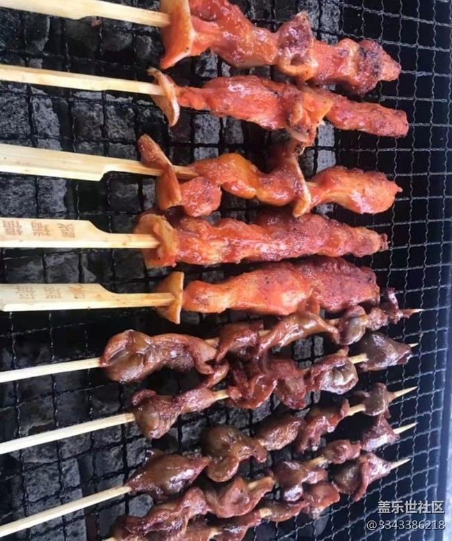 【端午安康】烧烤一下