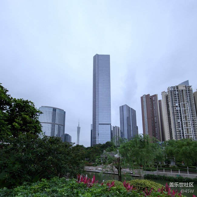 #欢乐时光——欣赏一下高楼大厦