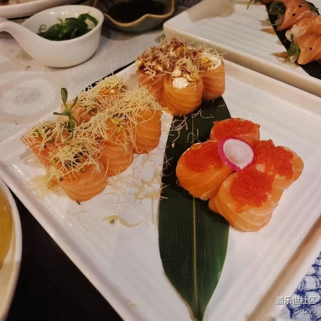 【端午安康】美食记