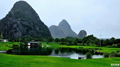 【夏日好时光】+山水美学 桂海晴岚