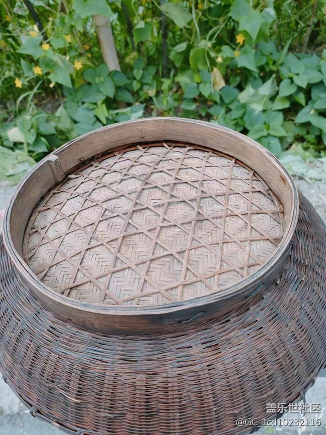 【记忆中的夏天】老物件