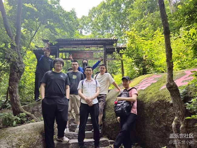 沈阳星部落三块石景区摄影活动回顾