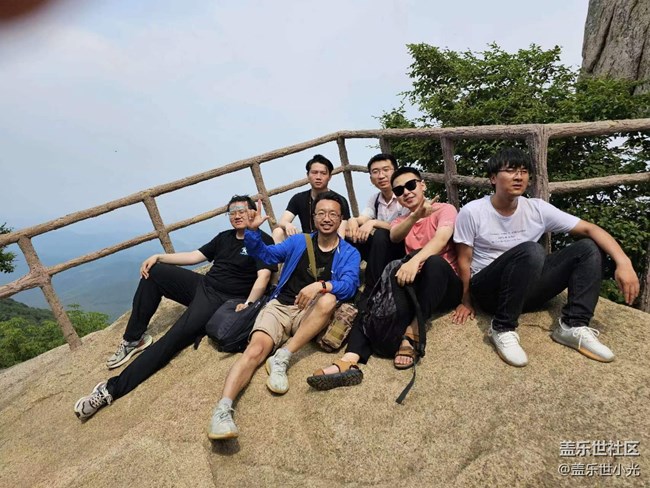 沈阳星部落三块石景区摄影活动回顾