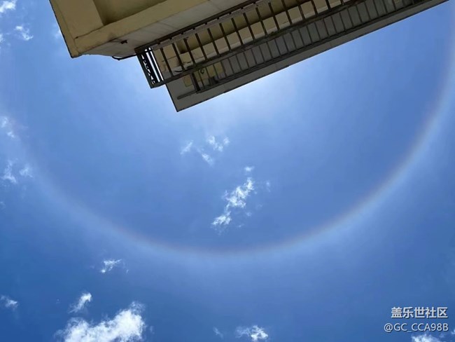 【夏日色彩】天空
