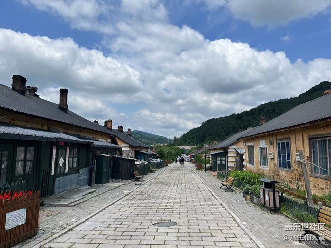百年小镇横道河子——看门见绿水青山,推窗闻鸟语花香 百年小镇横道河子——看门见绿水青山,推窗闻鸟语花香