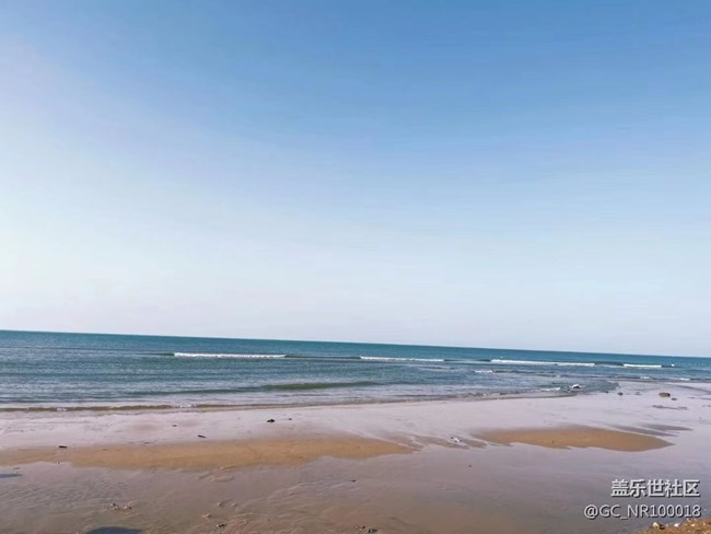 【记忆中的夏天】赶海