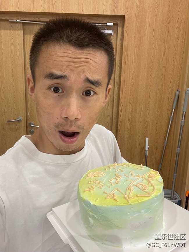 【社区八周年】生日快乐