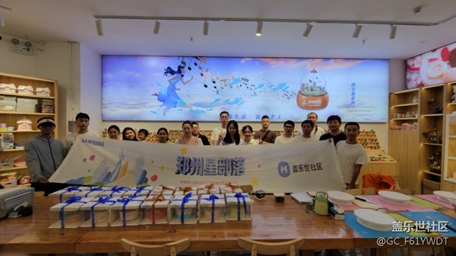 【社区八周年】生日快乐