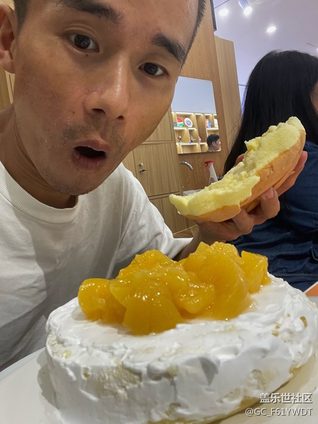 【社区八周年】生日快乐