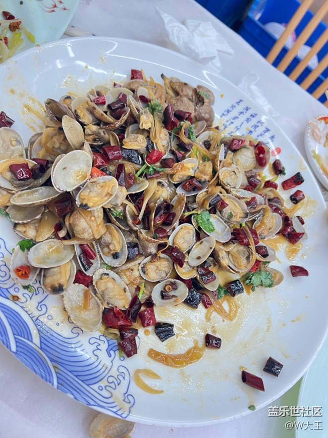 #夏日美食——海鲜