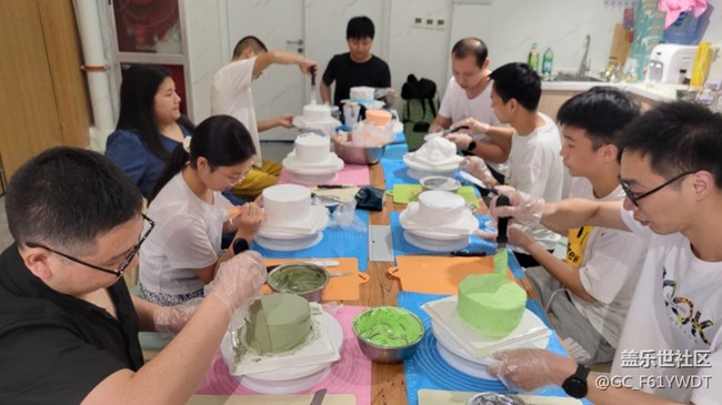 【社区八周年】生日快乐