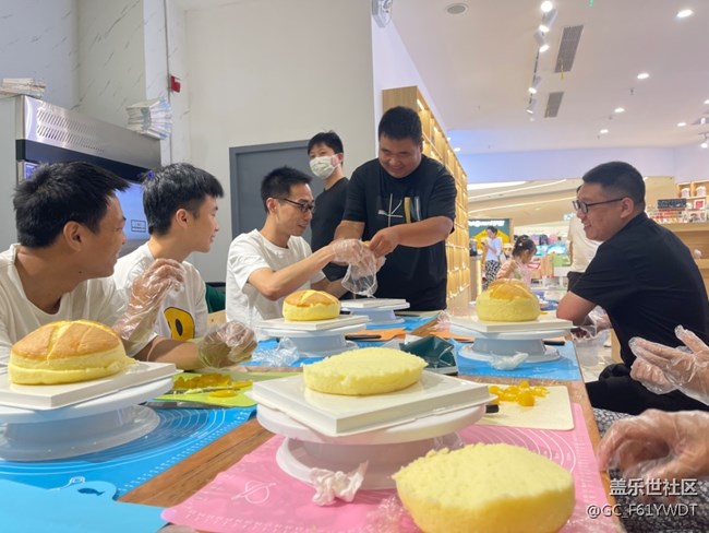 【社区八周年】生日快乐呀