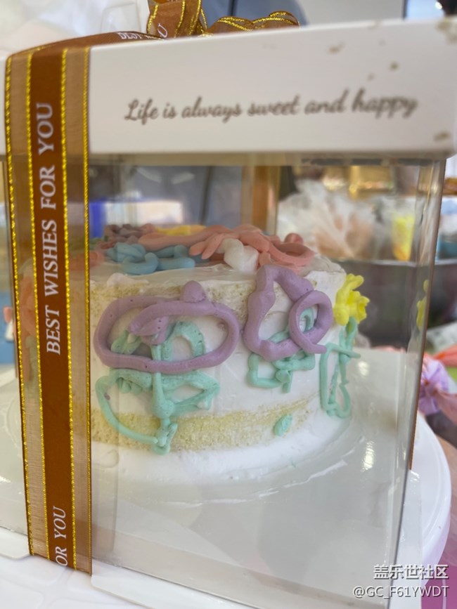 【社区八周年】生日快乐