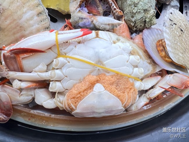 #夏日美食——海鲜