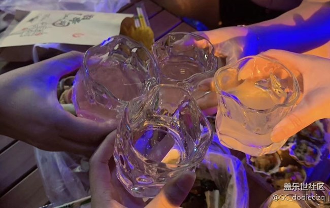 【火热的夏天】酒吧坐坐