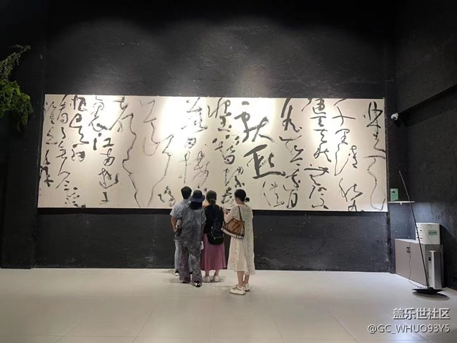 【火热的夏天】狂草展