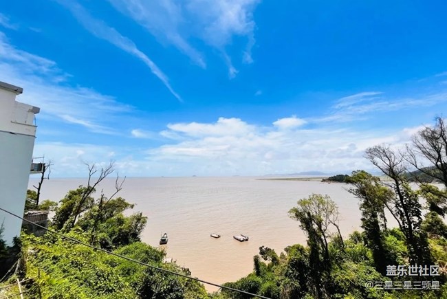 【火热的夏天】看海