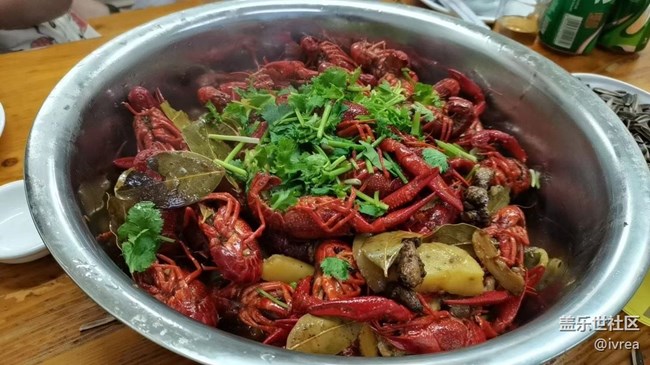 #夏日美食——夜宵