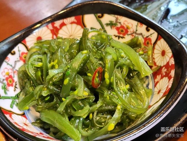 #夏日美食——餐前小食