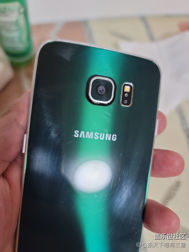 【寻找logo大挑战】+S6Edge