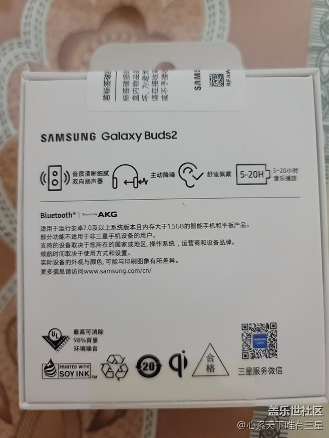 【寻找logo大挑战】+入门级耳机 buds2