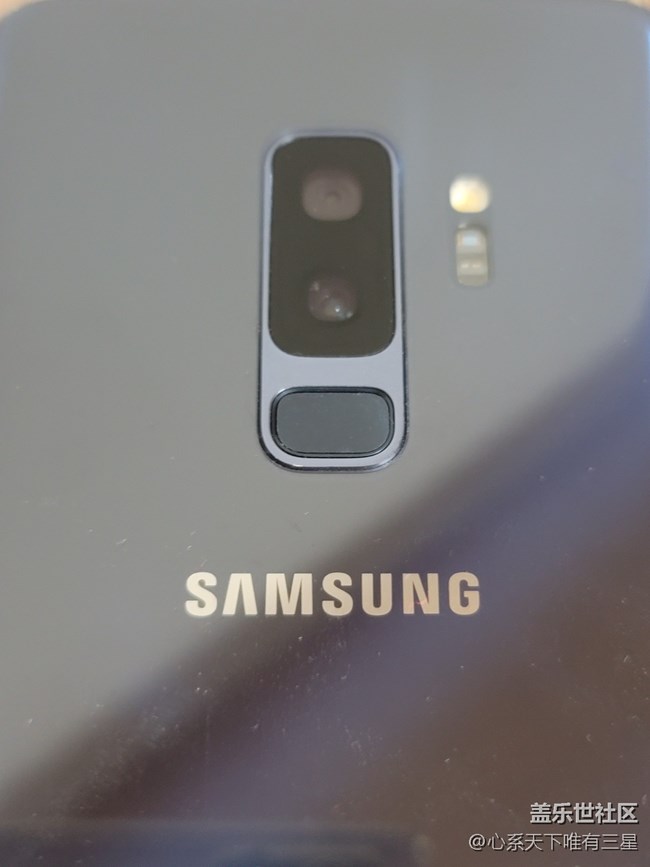 【寻找logo大挑战】+首款可变光圈的S9+