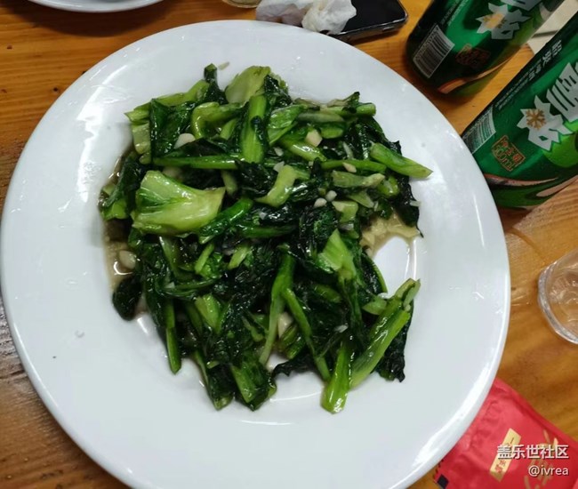 #夏日美食——夜宵